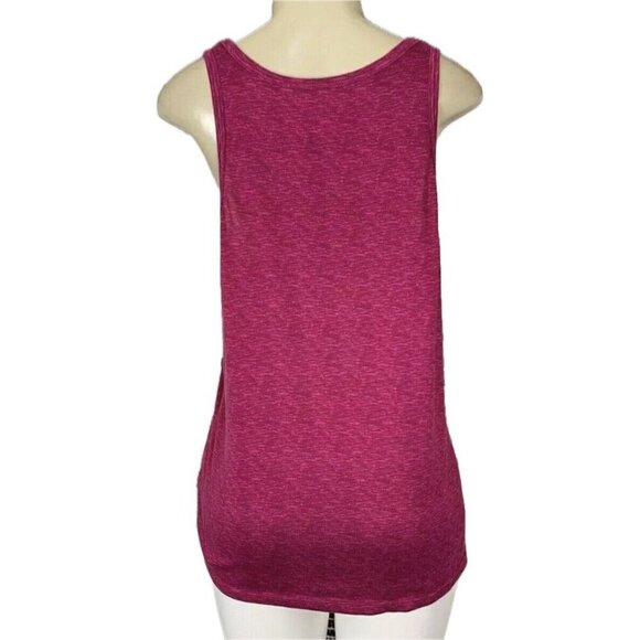 Secret Treasures XL Lot Of 2 Red-Blue Scoop Neck Embroidred Statement Sleep Tank - Picture 6 of 9